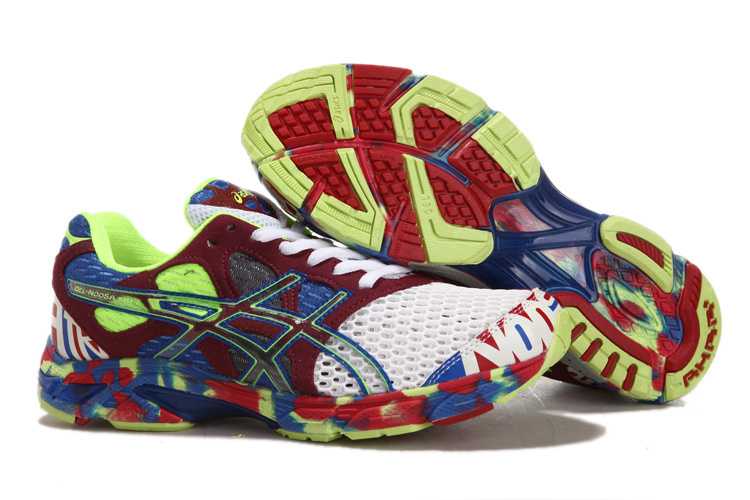 Asics Gel Noosa Tri 7 Asics Chaussures Vente